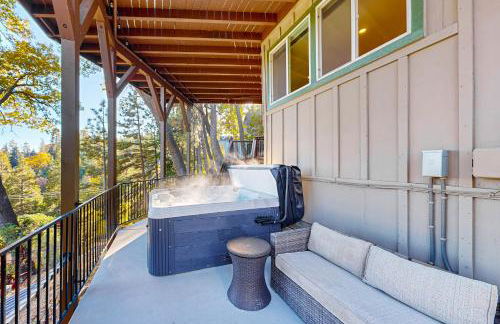 Surreal Feel Lakeview Chalet - Foto 48