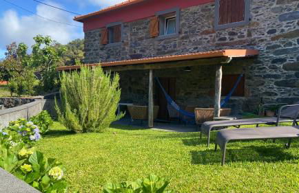 Madeira Bird House - House in the Mountains With Garden - Foto 1