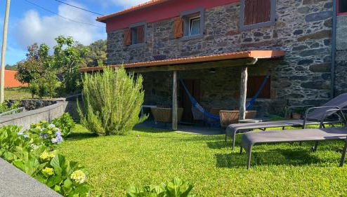 Madeira Bird House - House in the Mountains With Garden - Foto 1, Garden, sunbed