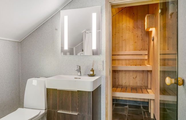 "Eisa" - 300m to the fjord - Foto 36