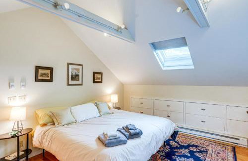 Steps to Downtown Stockbridge Home with Patio! - Foto 13