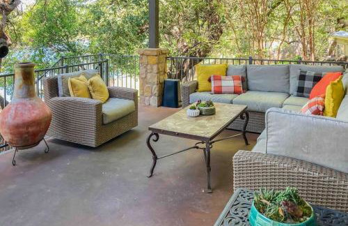 Lakefront Home with WiFi, Entertainment, Dock & Lake Views - Dogs OK - Photo 42