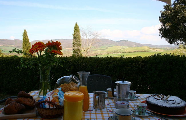 Spacious House in Pienza - Foto 14