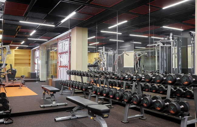 Oakwood Hotel & Apartments Saigon - Photo 44