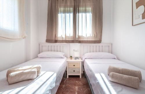 Casa Grande con Piscina Barbacoa cerca de la Playa con Aire Acondicionado Centralizado - Photo 59