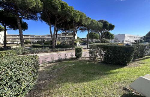 Studio climatisé 30m² avec piscine à 50m de la plage - FR-1-731-107 - Foto 12