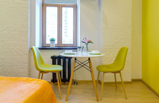 Axis Moscow - Photo 28