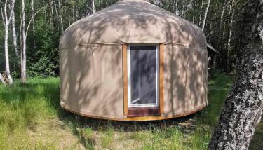 Biały Las Jurta - Foto 5