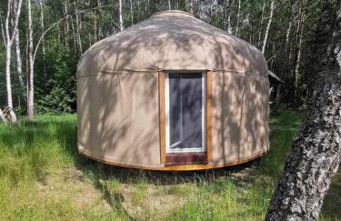 Biały Las Jurta - Foto 5