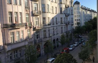 Warszawa Hoża - Foto 24