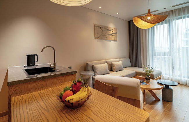 Nam Dat Hotel by D'Lecia Ha Long - Foto 57