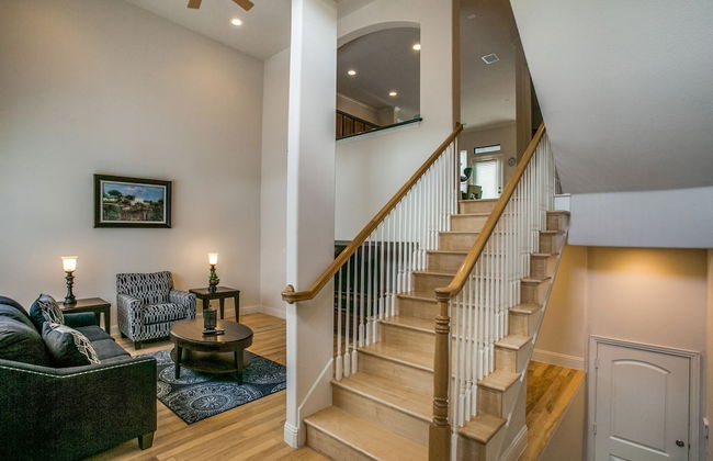 Stylish 3 bedroom Town Home at shops at - Foto 10