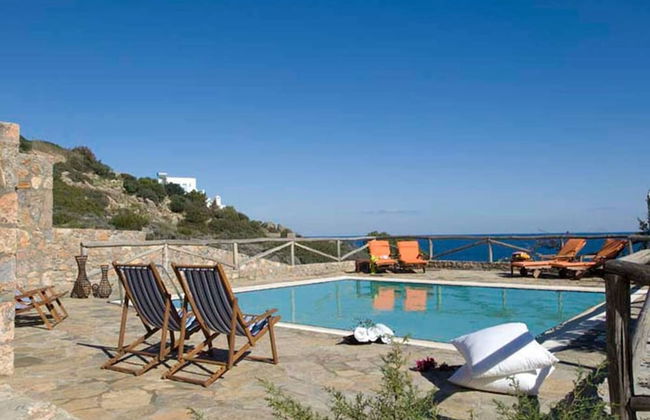 Beautiful 3-bed Sea Front Villa in Agios Nikolaos - Foto 13