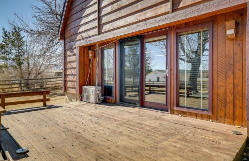 2 Mi to Main Street Mtn-View Escape in Lander! - Foto 21