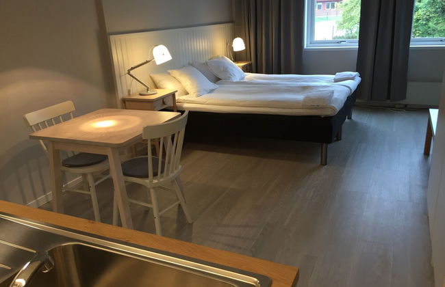 Vallabiten Apartments via Hotel Esplanad - Foto 14