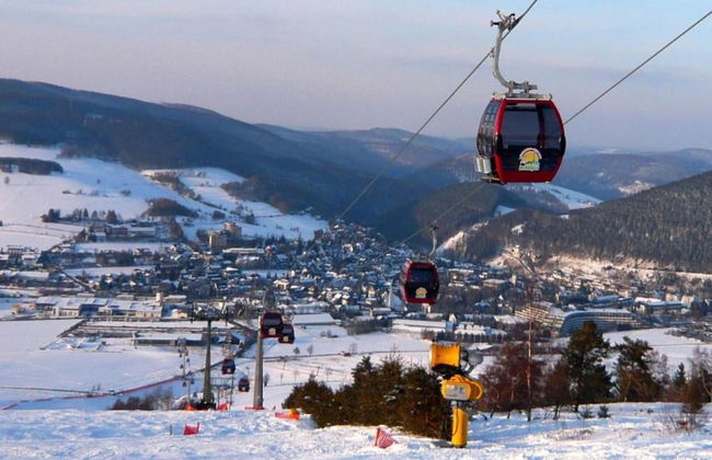 Wohnung in Willingen Nahe Ettelsberg-bahn - Photo 20