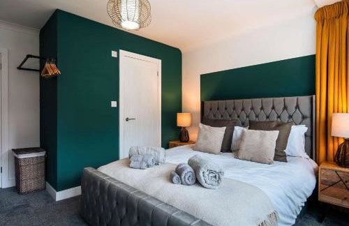 Luxury Renovated Bungalow with wheel chair access, Hot Tub and Fire Pit - Foto 20