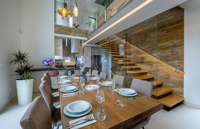 Villa AltaVista, Opatija - Seaview & Relax with Heated Pool and Private MiniGolf - Foto 10