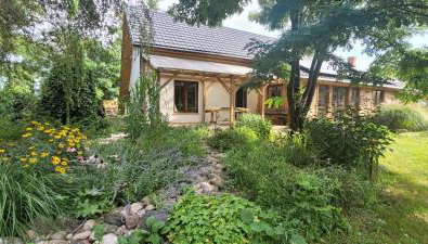 Gospodarstwo Esterka - Foto 5, Garden view