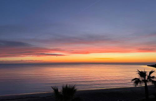 Maravilloso Apartamento AMANECER CABO a pie de playa y mar en CHALET ROQUETES - Foto 66