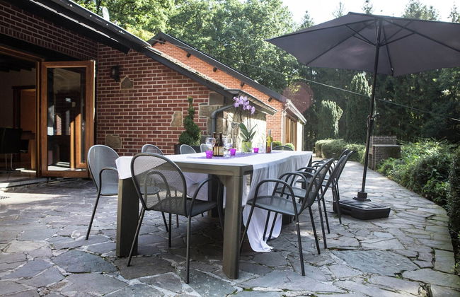 Durbuy Forest Villa With Pool - Foto 36