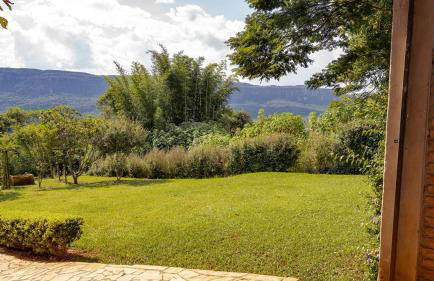 Casa Mirante da Serra em Tiradentes - MG - Foto 21