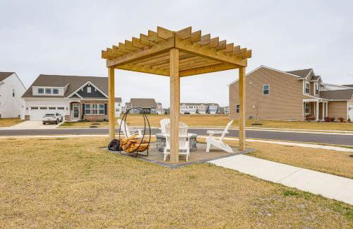 6 Mi to Bethany Beach Family Home with Pool Access! - Foto 33