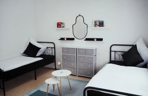 NEUMARKT City Apartment - WLAN & PARKPLATZ - Foto 1