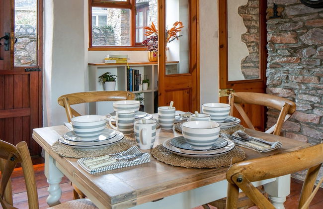 Old Coach House in Berry Pomeroy - Foto 10