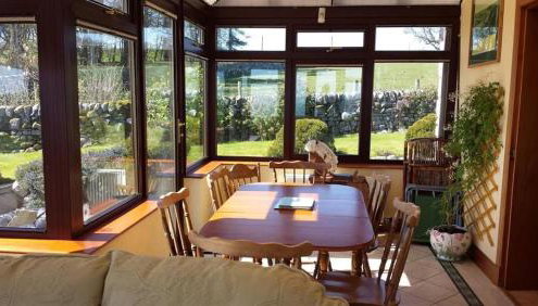 Collin Hill House - Foto 4, Garden view