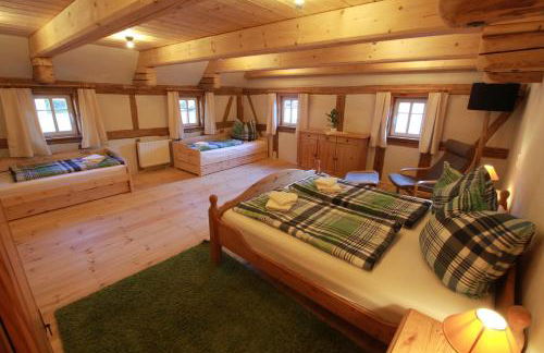 Oberlausitzer Ferienhaus Gebirgshäusl Oybin - Foto 14