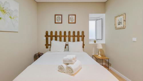 Setúbal Downtown Farol - Foto 3, towels