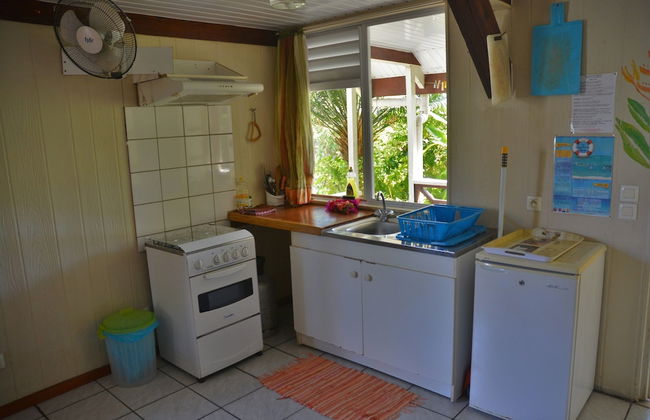 Pension Fare Maheata - Foto 35