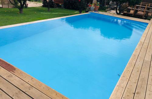 Casa Da Várzea-Casa relaxante com piscina partilhada - Foto 7