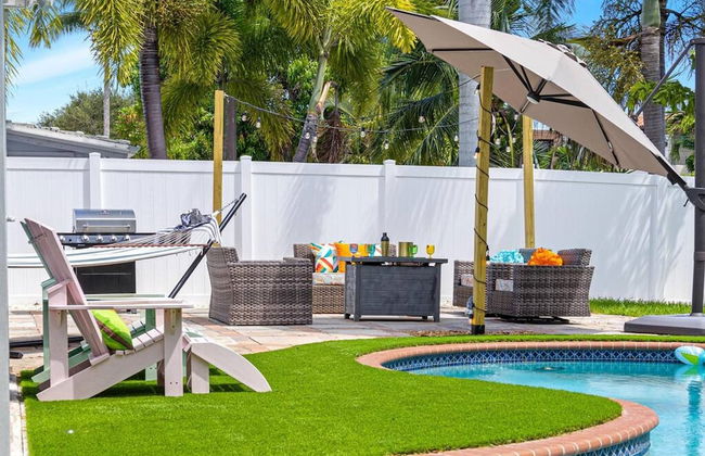 Cozy Home at Lighthouse Point With Pool - Foto 28