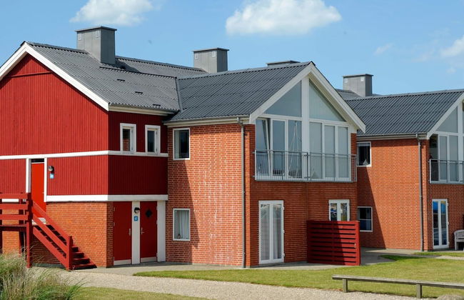 4-person Cabin in Lemvig Holiday Park - Foto 17