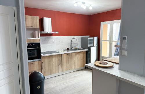 Maison 3 chambres, Agen centre, climatisé, garage, 6 personnes - Foto 9