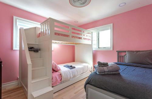 The Woodland Escape Pool Table Fire Pit 4 BD - Foto 20