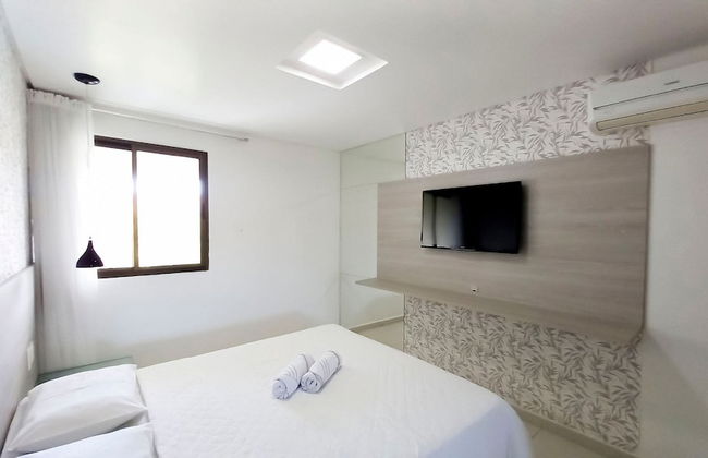 Flats no Carneiros Beach Resort - Foto 14