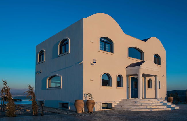 Villa Santorini, Wine Dark Sea Villas - Photo 28