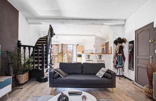 Duplex Les Trois Ponts - Vue sur le Pont du Diable - Foto 9