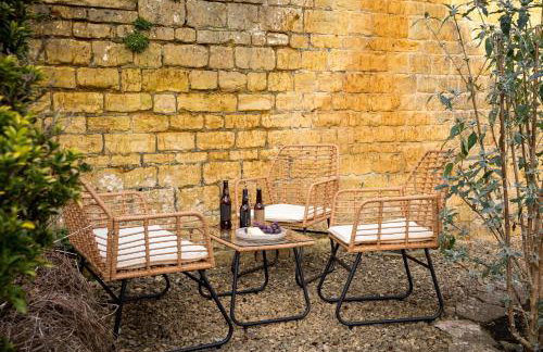 Bourton Scandi Chic Authentic Cottage - Foto 38