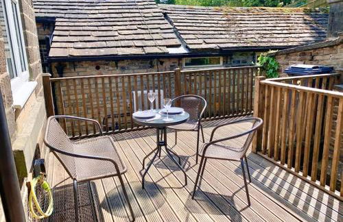 Artist Hideaway Main Street Haworth - Foto 32