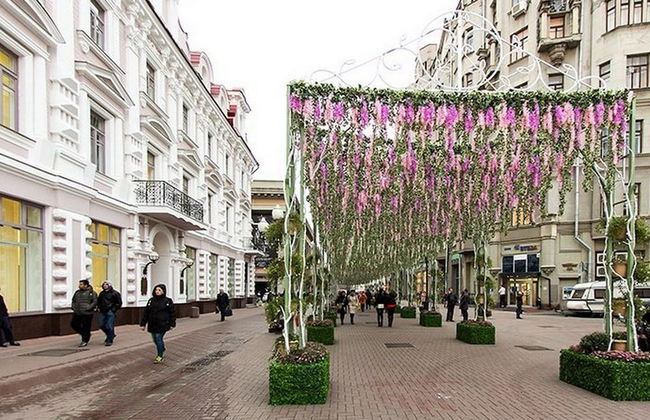 ApartLux Arbatskaya - Photo 30