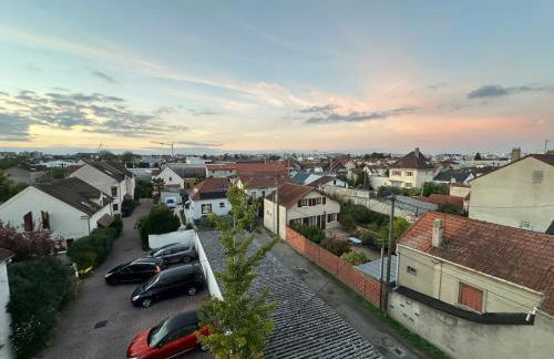 Spacious house with garden, 15 minutes from Paris - Foto 6