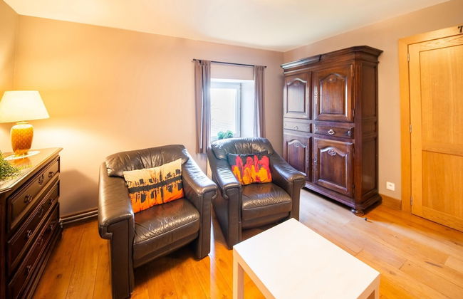 Gite in Ardennes With Sauna and Rural Views - Photo 13