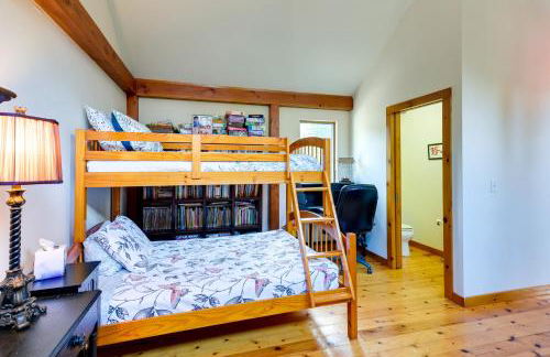 Waterfront Deer Isle Retreat with Fire Pit! - Foto 20