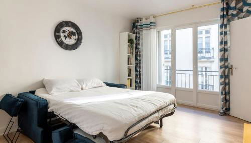 Chez Fitia T2 à Nantes Centre - Foto 4