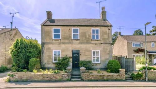 Luxury Cotswolds Cottage with Hot Tub - Foto 1