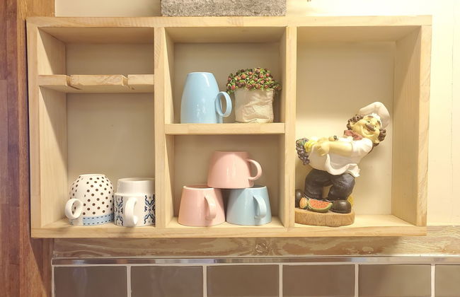 Gyeongju Olive House Pension - Foto 54